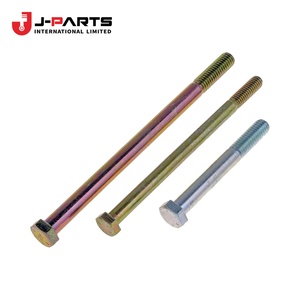 Boulon (pour alternateur) de direction pour Toyota HIACE LH103 1993-1998 90105-12183 - Product Image 4