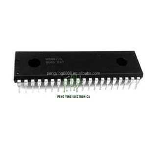 Giao hàng nhanh Hot Bán IC chip Dip-40 um6502a um6502 6502a 6502 Dip-40 - Product Image 2
