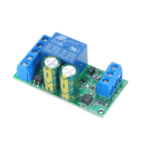 LC25A01 Module de contrôle automatique du niveau d'eau Contrôleur de niveau de liquide Capteur Indicateur Carte d'interrupteur Carte relais moteur