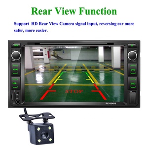 Autoradio 2Din con Schermo Touch HD da 7", BT, USB, SD, Telecomando, Lettore DVD/CD Multimediale per <span class=keywords><strong>Toyota</strong></span> TERIOS <span class=keywords><strong>Corolla</strong></span> <span class=keywords><strong>RAV4</strong></span> - Product Image 4