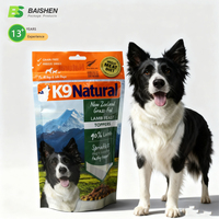 Snacks de Pechuga de Pollo con Logotipo Personalizado Digital, Bolsa con Cierre Hermético a Prueba de Humedad, Premios para Perros, Empaque Vertical para Alimentos para Mascotas