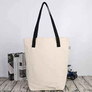 Sac fourre-tout tendance pour chien au design moderne, grand sac fourre-tout en toile de coton - Product Image 2