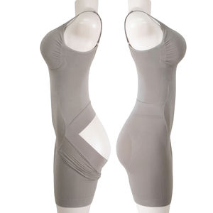 Al por mayor Body moldeador Tiktok con efecto de sujeción trasera, compresión para control de abdomen y realce de glúteos - Product Image 2