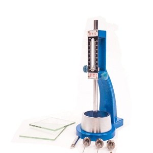 Appareil à aiguille Vicat pour ciment avec <span class=keywords><strong>dashpot</strong></span>, Appareil Vicat manuel pour ciment - Product Image 1