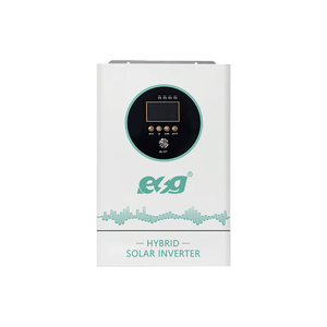 Inversores para Sistemas de Energía Solar Trifásicos de 4kw, 6kw, 8kw, 10kw, 12kw, 50kw, 60kw, 80kw, 100kw, 5kw - Product Image 3