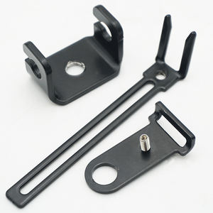 Taille personnalisée Fabricant automobile Pièces d'estampage en acier inoxydable - Product Image 1