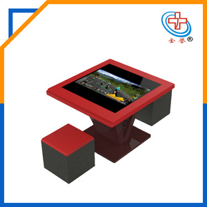 Système d'entraînement interactif Jinyu pour les centres de réadaptation, équipement de fitness pour tout le corps - Product Image 3