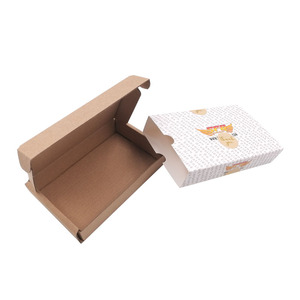 Box Logo Food Customer's Logofood Luxury Box Type Paper Box With Custom Printed Eco Logo Take Away Lunch Food Packing Boxes