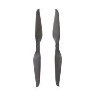 Hélice de drone 26X8.2 26 pouces charge maximale 10kg vitesse de vol Kit de cadre en fibre de carbone moteur Combo avion hélice en fibre de carbone