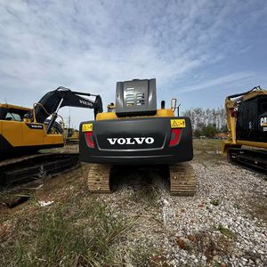 Excavadora Volvo EC220 Usada de 22 Toneladas, Excavadora Original Volvo 220 - Product Image 5