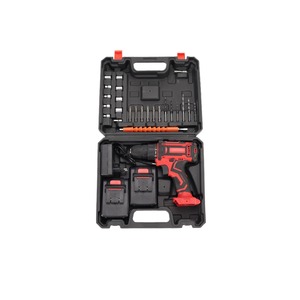Taladro Eléctrico Inalámbrico de 21V con Velocidad Variable y Función de Impacto para Comercio Transfronterizo - Product Image 4