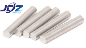 แกนโลหะกลมสั่งทำพิเศษ ขนาด 75/80/85/90/95/100 มม. หัวแบนแม่นยำ แกนทรงกระบอกตันสำหรับยึดตำแหน่ง - Product Image 6