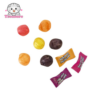 Wholesale Halal Ball Candy Sugar Mix Flavor <strong>Rocks</strong> Confectionery <strong>Sweets</strong> Sour Hard Candy - Product Image 5
