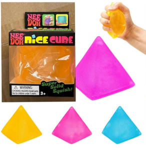En stock NeeDoh Nice Ice Baby Fidget Toys Jouets anti-stress en maltose, divers styles, jouet de décompression avec logo Sea - Product Image 3