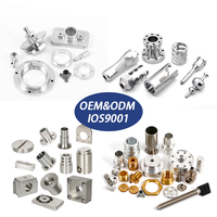 Services de fabrication sur mesure par usinage CNC en gros, pièces de machines personnalisées en aluminium et plastique, usinage CNC 5 axes
