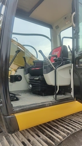 Excavadora Hidráulica de Orugas Usada Original Japonesa de 25 Toneladas Caterpillar 325C/325D/325BL/325DL/325D2, Caja de Cambios, Bomba, Motor de 125kw en Venta - Product Image 6