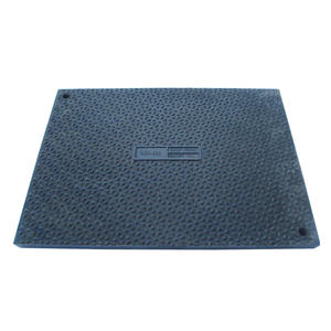 Penutup Manhole Pengukur Air EN124 F900, 600X800 Berat Berventilasi - Product Image 6