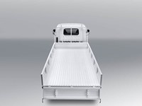 Super Offre : Nouveau Camion Léger JMC E Shunda EV 2026, 77 kWh, Benne Simple/Double Rangée, Capacité 5T