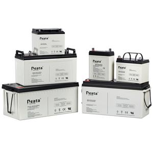 Battery Deep Cycle <span class=keywords><strong>12V</strong></span> 24V 48V 38AH 100AH 200AH 250AH Maintenance Free <span class=keywords><strong>Batteries</strong></span>ためSolar /UPS/ Telecom System - Product Image 1