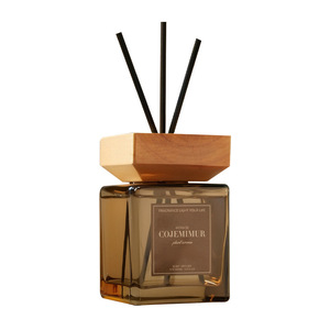 Aromaterapia con Flor de <span class=keywords><strong>Gardenia</strong></span>, Decoración de Alta Gama para el Hogar, Aroma para Hoteles, 500 ml, Botella Grande, Difusor sin Fuego, Aceite Esencial de Larga Duración - Product Image 5