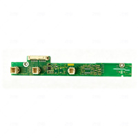 Carte de circuit imprimé d'onduleur LCD industriel A20B-8200-0669 A350-8200-T662 avec circuit de commande de rétroéclairage adapté au ventilateur pour affichage CNC Fanuc
