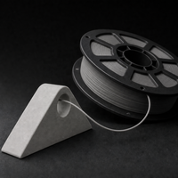 Filament d'imprimante 3D PLA mat 1,75 mm 1 kg, vente en gros de filament 3D, tiges en plastique PETG/ASA/TPU/PLA pour impression 3D