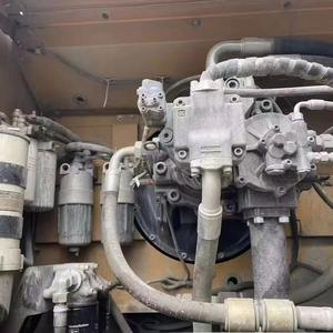 Excavatrice Sany SY485 SY365 d'occasion Offre Spéciale, modèle 2021, 48.5 tonnes avec moteur, pompe à engrenages, prix bon marché en stock - Product Image 5