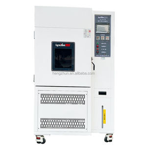 Испытательная система выветривания ксенона Lixian для 300-400 нм, высокоточная машина для испытания на старение ткани - Product Image 1