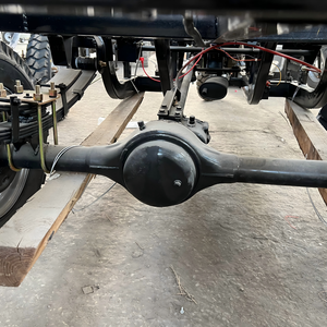 Tricycle à essence robuste de 200 cm³ pour la vente en gros, capable de atteindre une vitesse de 60 kilomètres par heure - Product Image 5