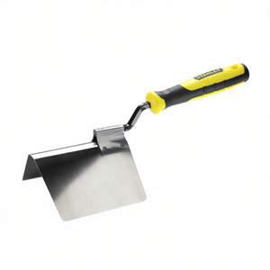 Espátula de esquina exterior Stanley de acero inoxidable para acabado de paneles de yeso - Product Image 2
