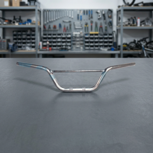 แฮนด์มอเตอร์ไซค์ K Star Steel Chrome 690 มม. แบบยูนิเวอร์แซล - Product Image 3
