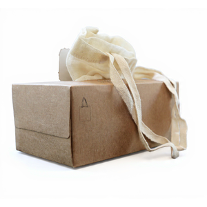 Ensemble de 10 sacs en toile réutilisables, sur mesure pour l'emballage de vente au détail et le transport quotidien - Product Image 2