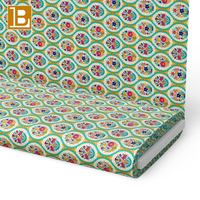 Catálogo Gratuito BILU, Tela Popelina 100% Algodón con Estampado Artístico Vintage de los 80, para Decoración de Ropa de Ramadán