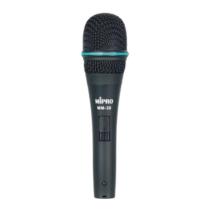 ไมโครโฟนไดนามิก MIPRO รุ่น Rugged Shockmount พร้อมระบบควบคุมเสียงตอบกลับ สำหรับไมโครโฟนไดนามิกตะแกรงโลหะที่ทนทาน - Product Image 4
