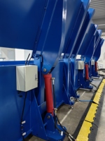 Cámara de Prueba Hidrostática a Prueba de Explosiones de 15000-20000 psi para Equipos de Perforación, Tuberías y Equipos de Petróleo