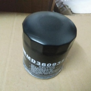 กรองน้ำมันเครื่องอะไหล่รถยนต์ MD360935 สำหรับรถยนต์มิตซูบิชิ คาริสม่า มิราจ สเปซ สตาร์ ปี 2012 - <span class=keywords><strong>2018</strong></span> - Product Image 2