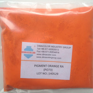 Pigment Orange 73 RA PO73 VS IRGAZIN DPP Sans Plomb Remplace le Molibdate Orange - Product Image 3