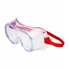 3M™Gafas protectoras de ventilación directa de la serie 4700 Lente antiarañazos de policarbonato transparente 71359-00000 ANSI Z87.1 Certificado 200/paquete - Product Image 1