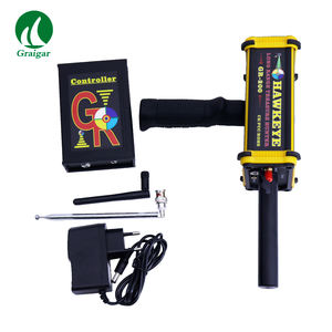 GR-200 תת קרקעי ארוך טווח של זהב פנינה גלאי יהלומים כסף Gem gr200 מרחק גלאי אוצר: 5-100 מ' - Product Image 4