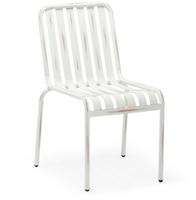 Trône de roi en métal + chaises