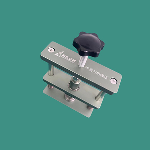 Molde para pantalla iWatch, moldes de mantenimiento de presión, pantalla rota, reemplazo de vidrio, reparación S6 S5 S4 S3, herramientas de reparación de reloj inteligente - Product Image 3