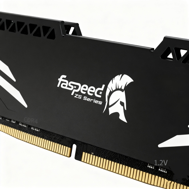Faspeed DDR4 Laptop/PC Memory 8GB-32GB 3200MHz NON-ECC 1.2V for Desktop-High Performance Reliability 5-Year Warranty Stock