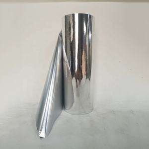 الذهب والفضة الحيوانات الأليفة المعدنى شريط تغليف حراري للتغليف و الترقق - Product Image 5