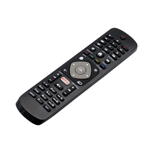 Nuovo <span class=keywords><strong>telecomando</strong></span> intelligente con controllo vocale per HOF16H303GPD24 398GR08B Accessori universali per <span class=keywords><strong>telecomando</strong></span> TV <span class=keywords><strong>NETFLIX</strong></span> - Product Image 3