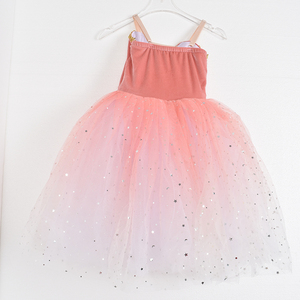 Chicken Angsa Kostum Bailina Long Tutu <span class=keywords><strong>Ballet</strong></span> Dress para mujeres para espectáculos <span class=keywords><strong>de</strong></span> baile y actuaciones <span class=keywords><strong>de</strong></span> música rock para niños - Product Image 2