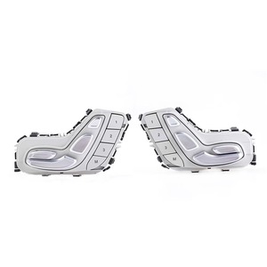 Commutateur de commande de siège Mercedes-Benz W213 A2139059803 Côté droit Électrique Matériau ABS - Product Image 5