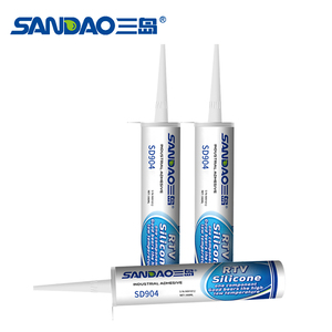 Sandao SD904B Electronic Wiring <b>Harness</b> Waterproof RTV Sealant Circuit Board LED Insulation Sealant Silicone Adhesive - Product Image 1
