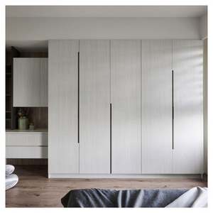 Customized Armoire Furniture Armable <b>Clothes</b> Storage Bedroom Wall Walk in Closet With Island Wardrobe - Product Image 4