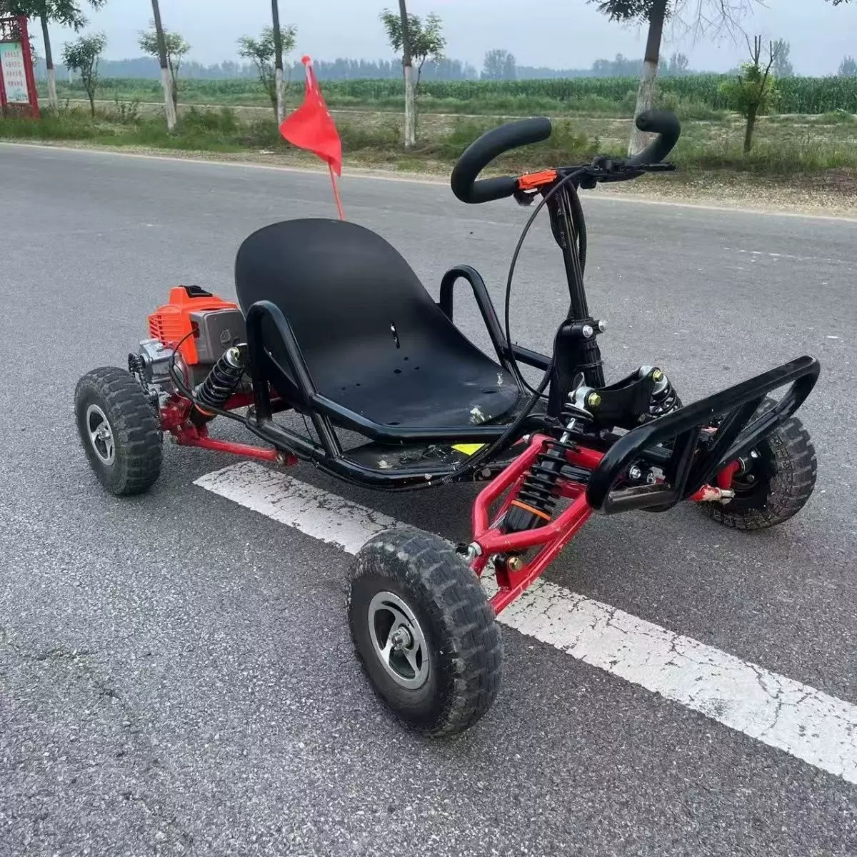 Rouge et noir