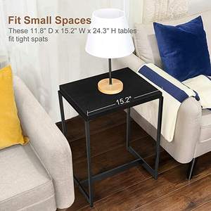 <strong>Very</strong> <strong>Small</strong> Lamp New End <strong>Tables</strong> <strong>Side</strong> <strong>Table</strong> Wooden Wholesale High Quality Modern Nightstand Bedroom Furniture Night <strong>Table</strong> - Product Image 4